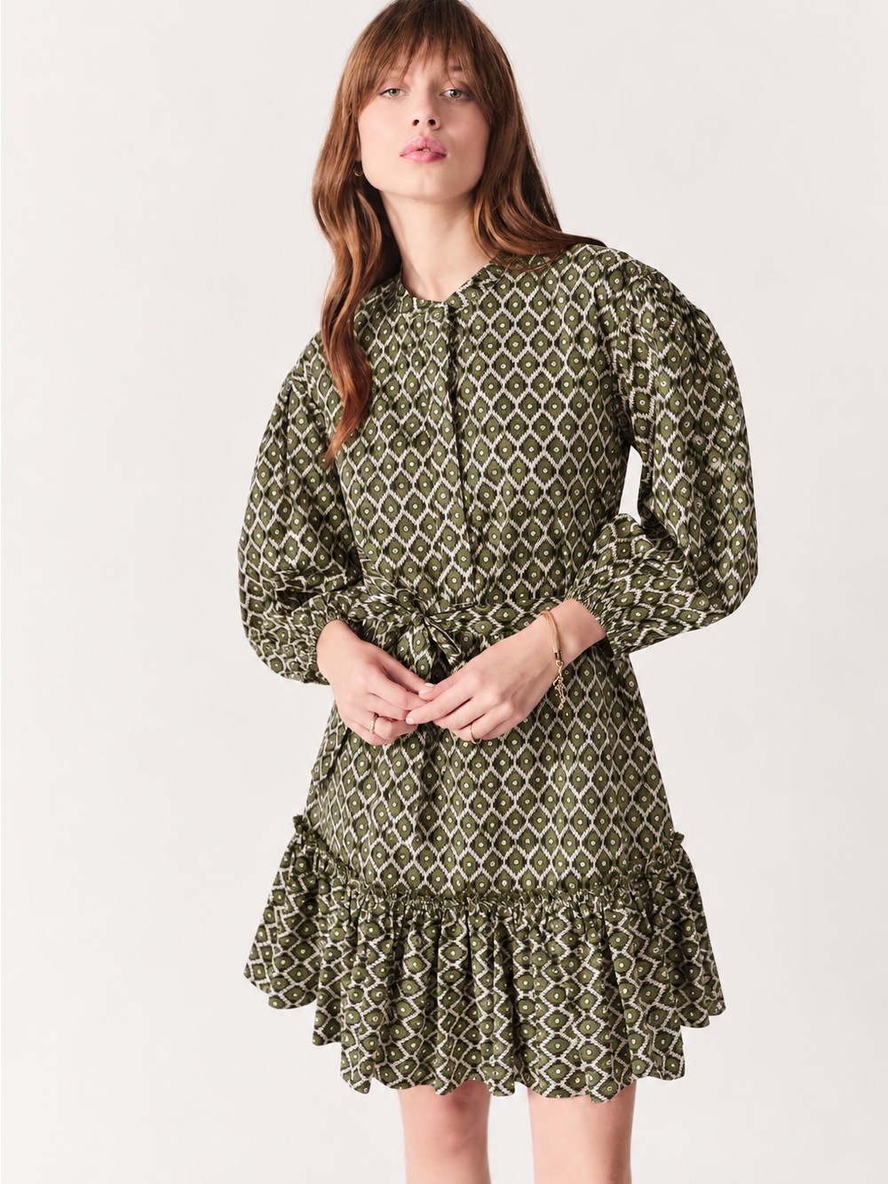 Deluc Cruz Dress